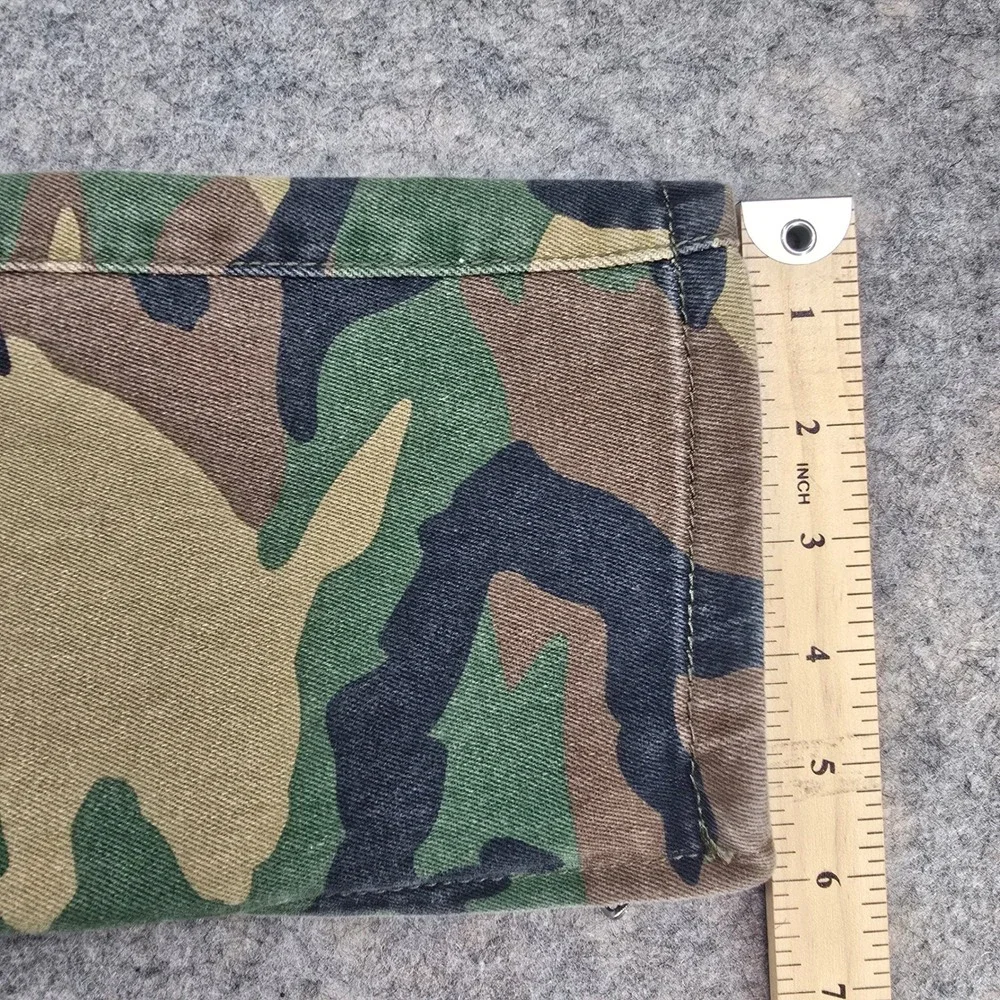 MNML woodland camouflage