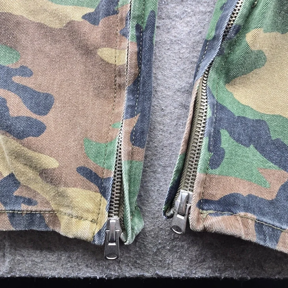 MNML woodland camouflage