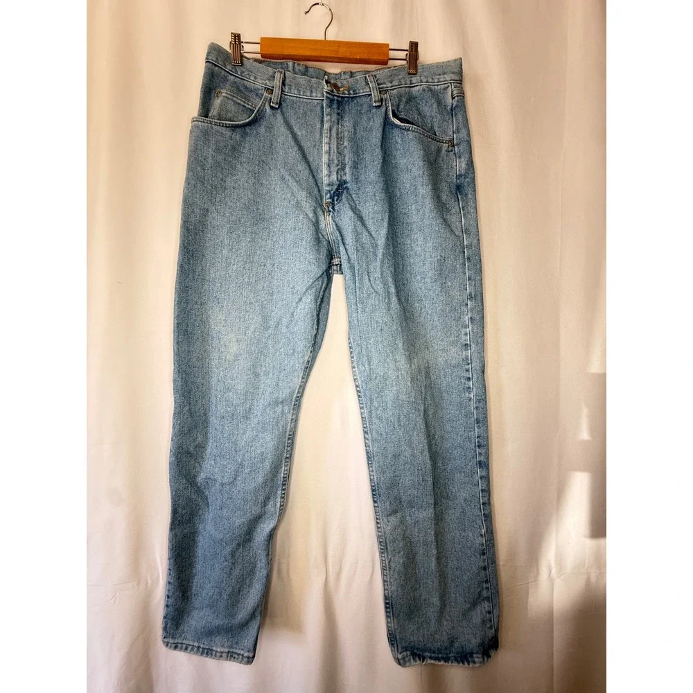Wrangler authentic jeans