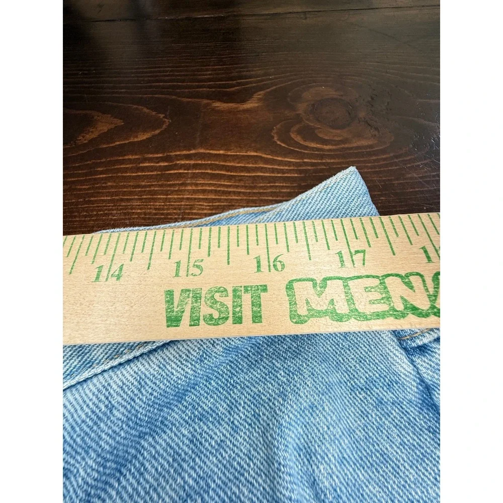 Wrangler authentic jeans
