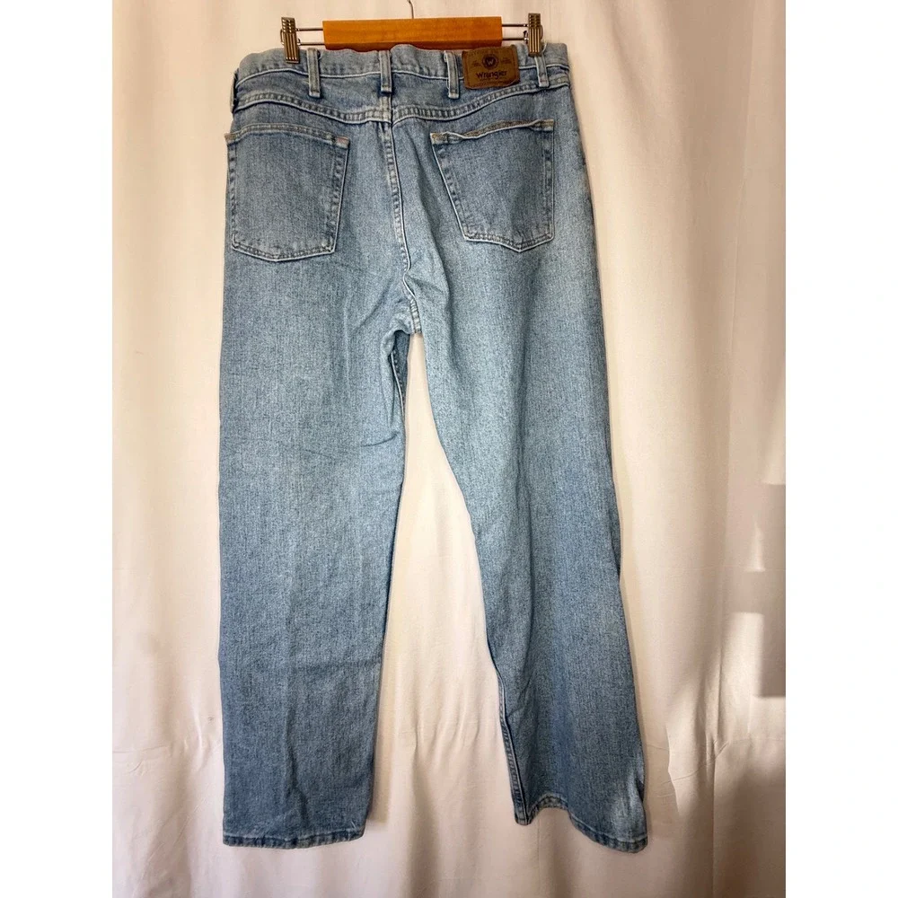Wrangler authentic jeans