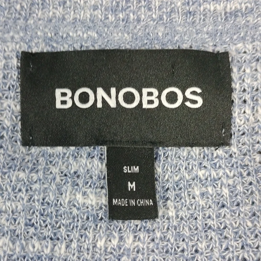 Bonobos slim sweater