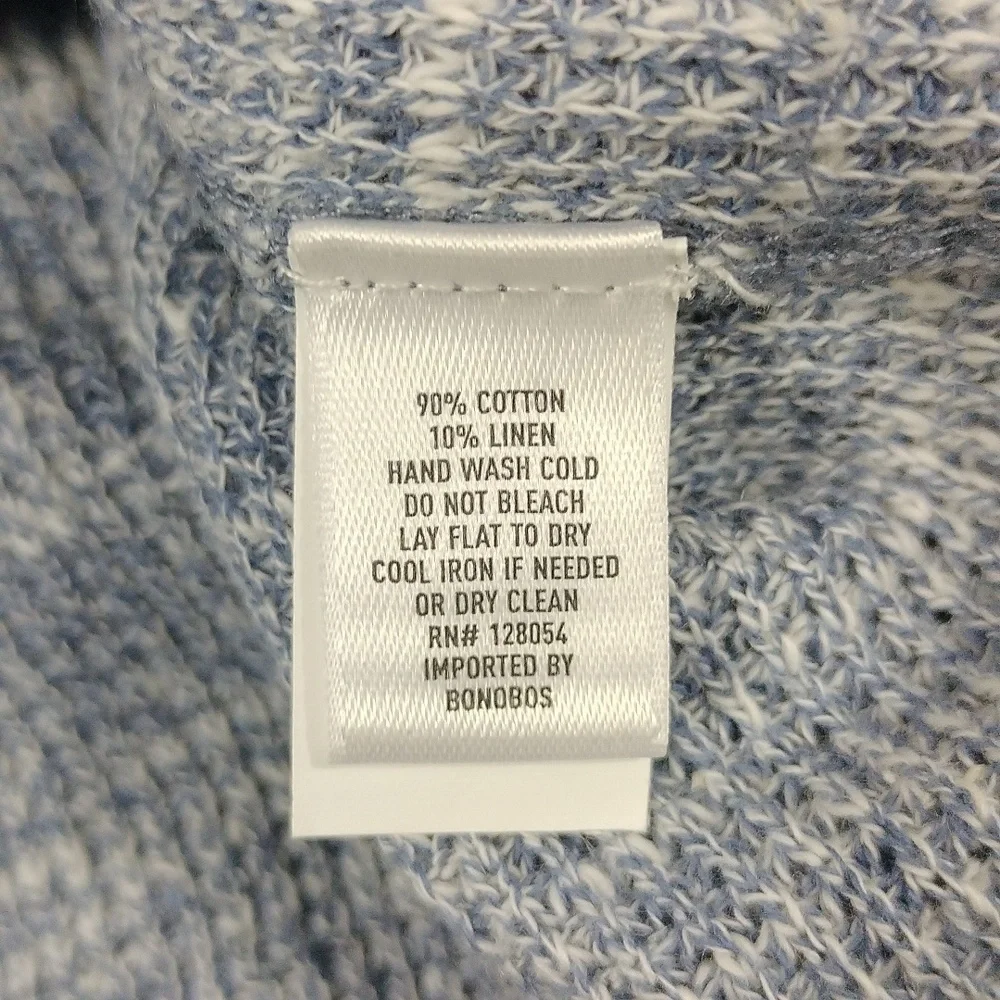 Bonobos slim sweater