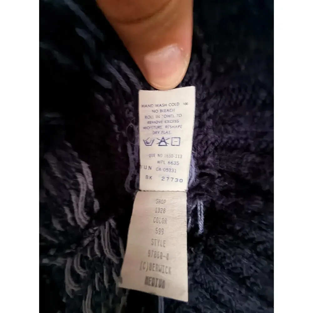 Woolrich cardigan sweater