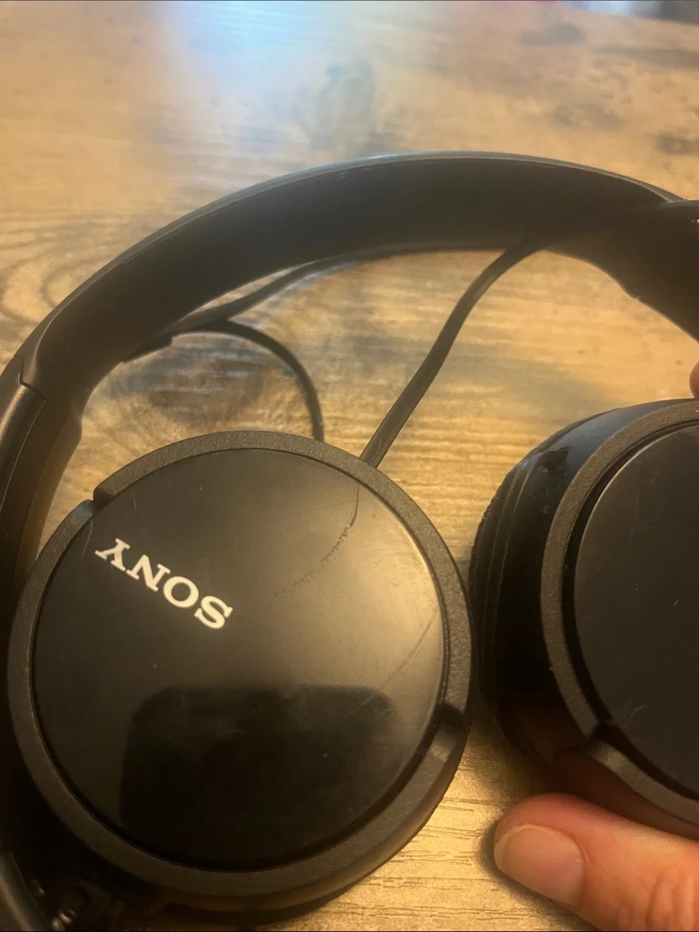 Sony wired ear