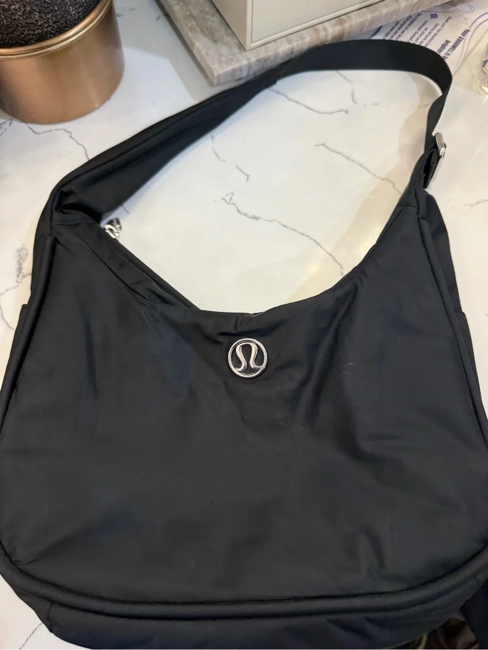 lululemon athletica soft crescent