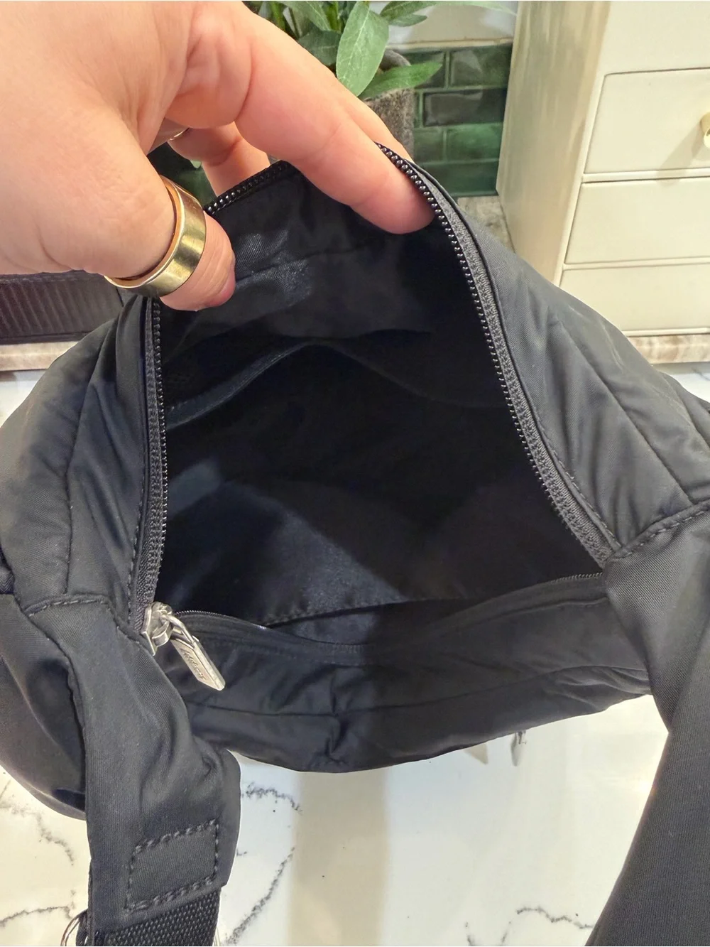 lululemon athletica soft crescent