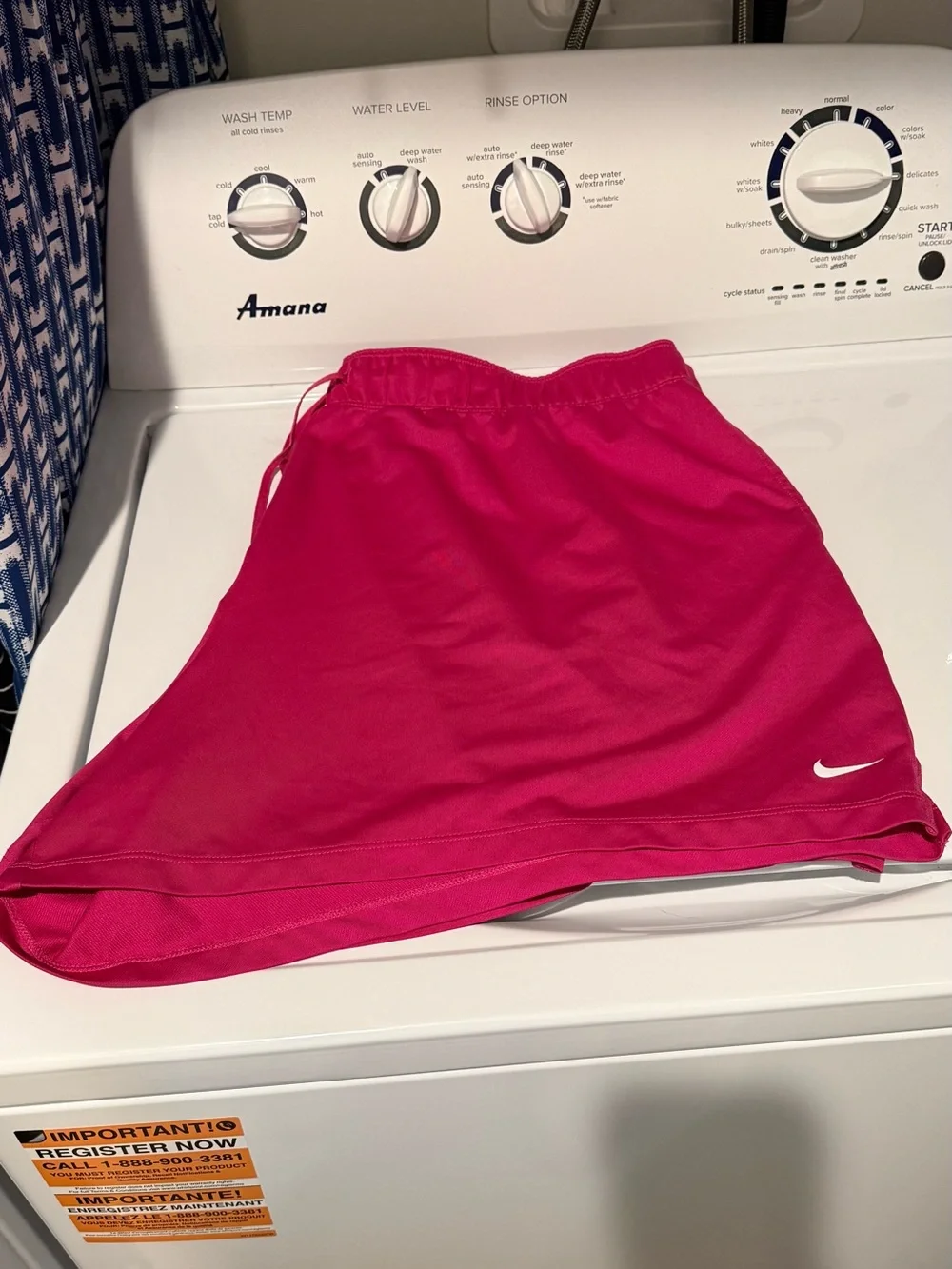 Nike only worn