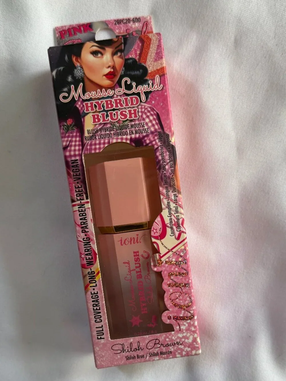 IONI hybrid blush