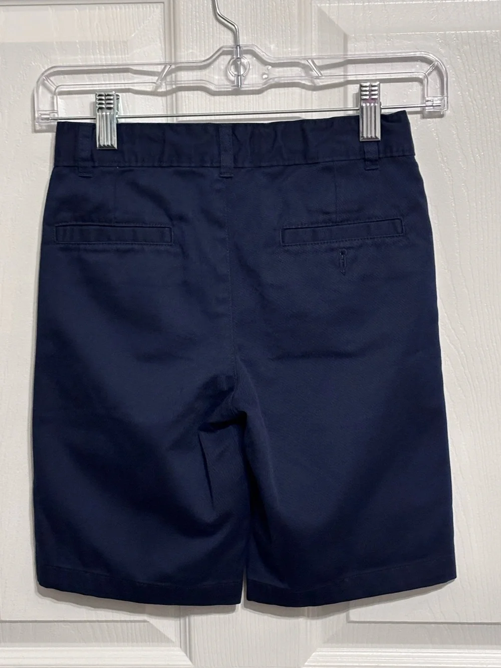 Chaps smart navy