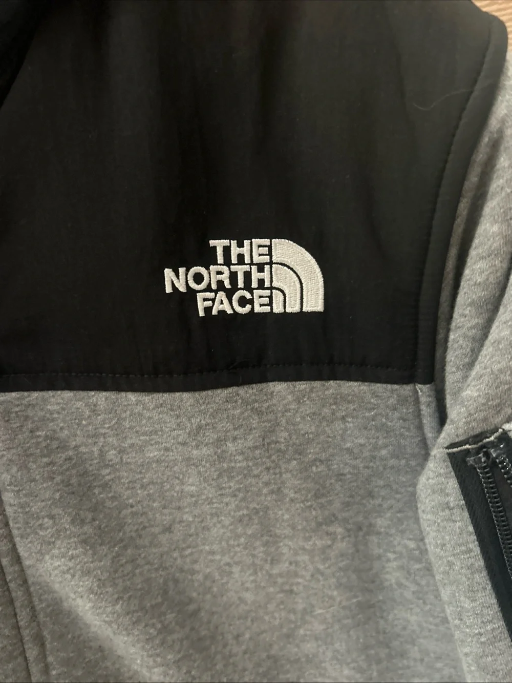The North Face classic hooded