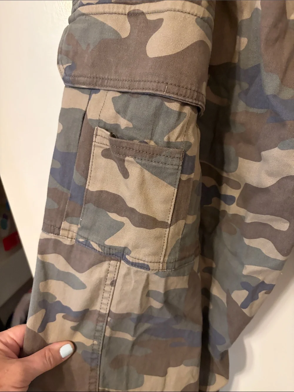 RedHead camo pants