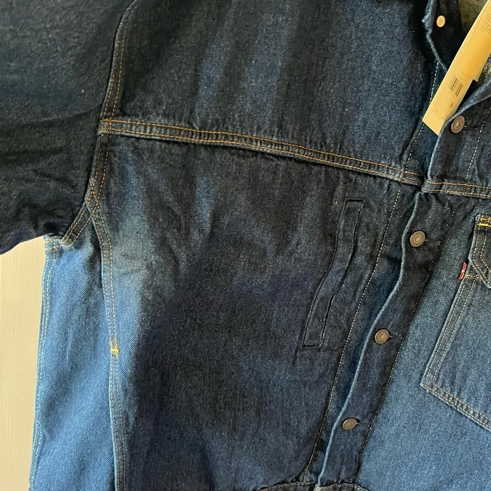 Levis overall new