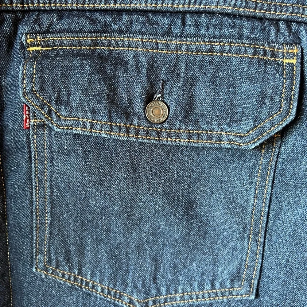 Levis overall new