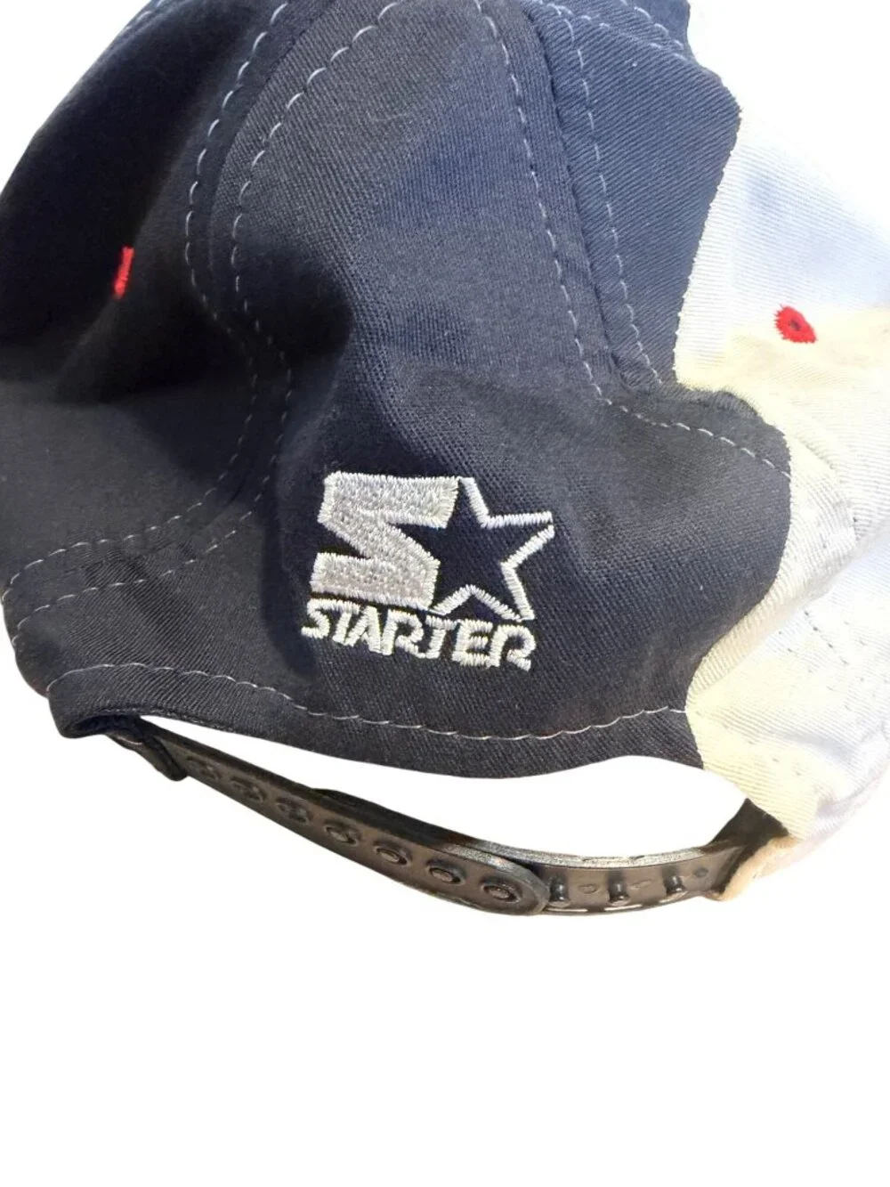 STARTER pre owned