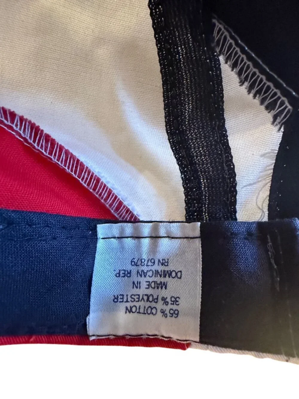 STARTER pre owned