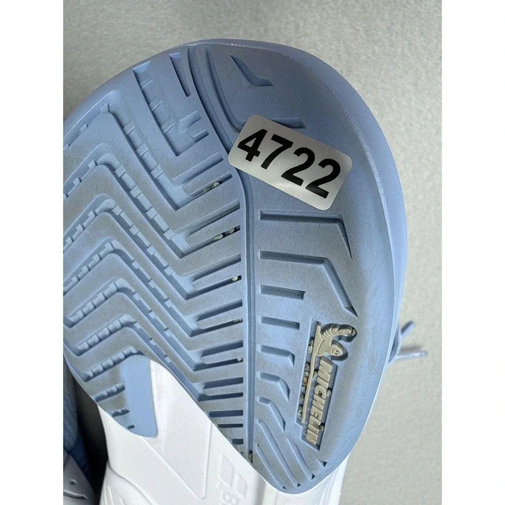 Babolat SFX 4 All Court Tennis Shoes Womens 10 Blue Michelin Sole Pickleball Run