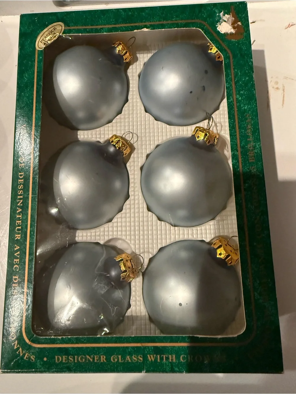 Krebs christmas by