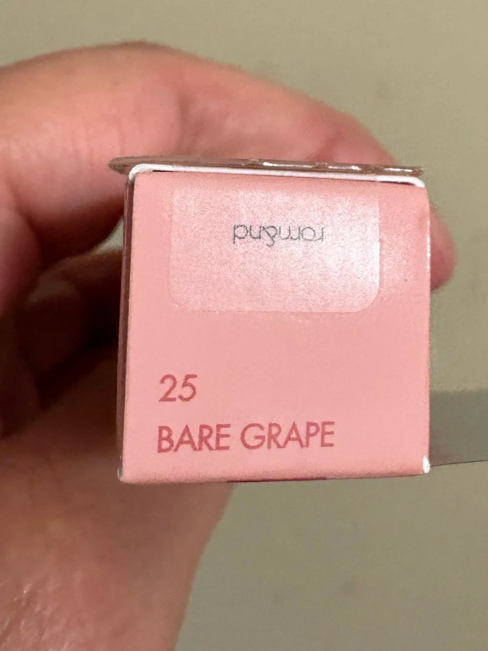 N/A juicy lasting