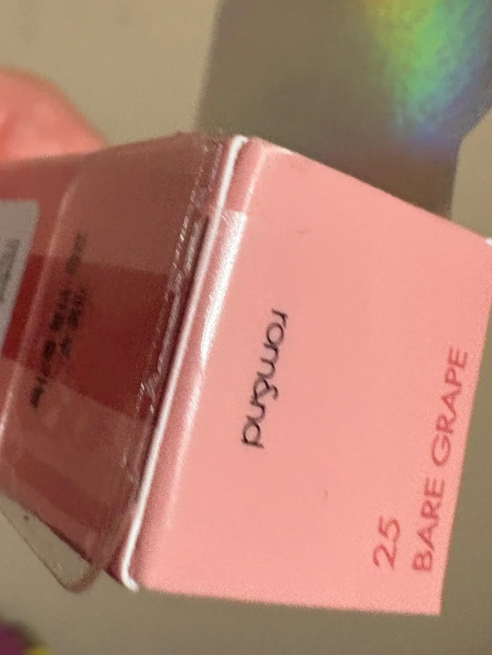 N/A juicy lasting