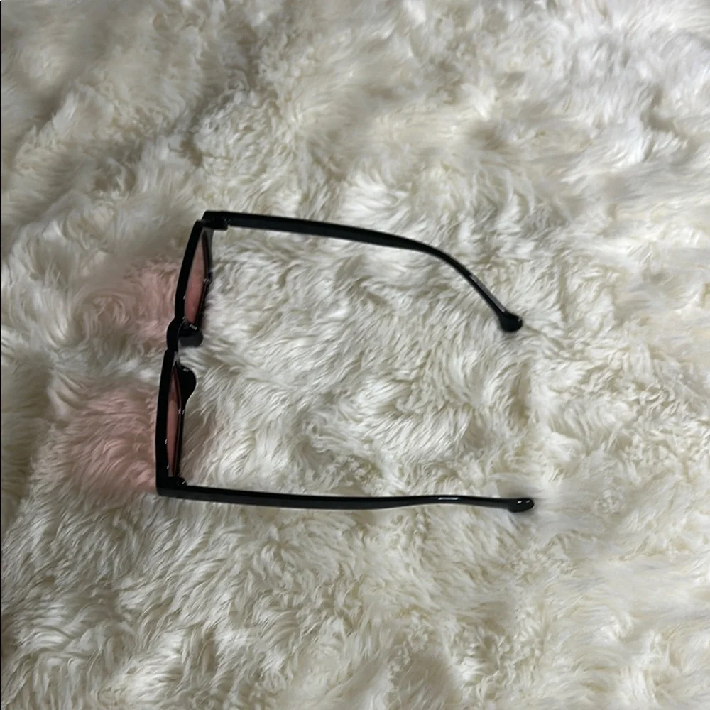 N/A square sunglasses