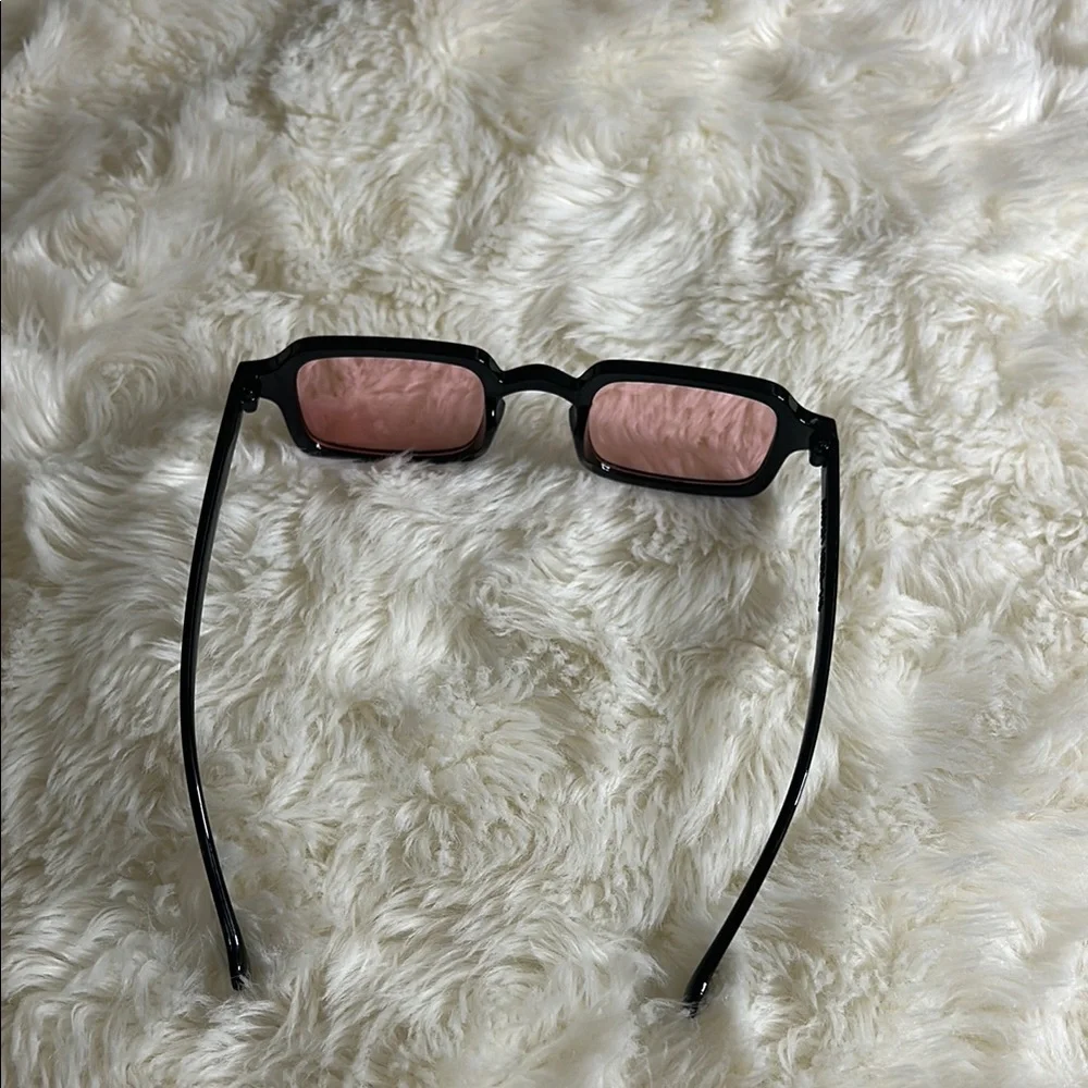 N/A square sunglasses