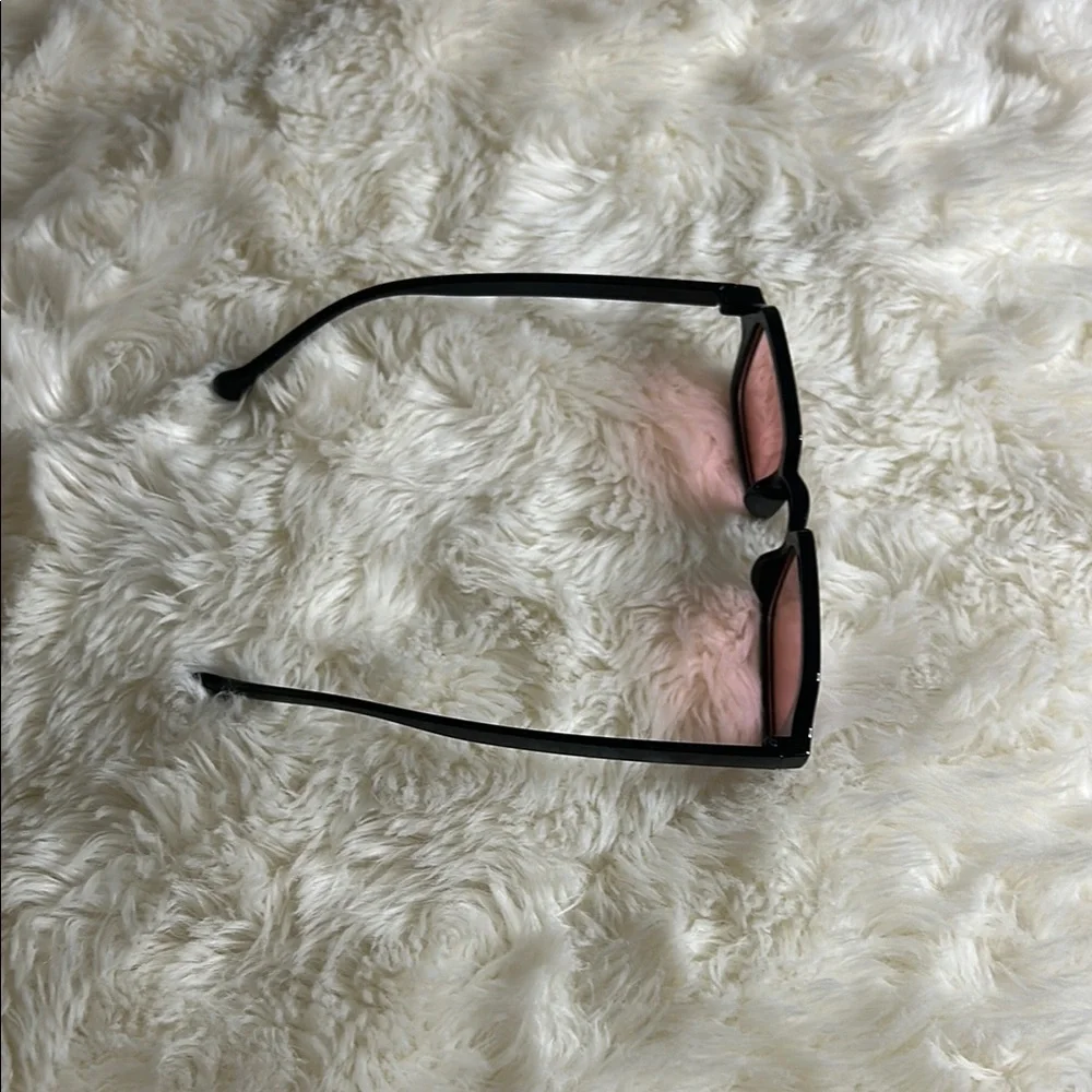 N/A square sunglasses