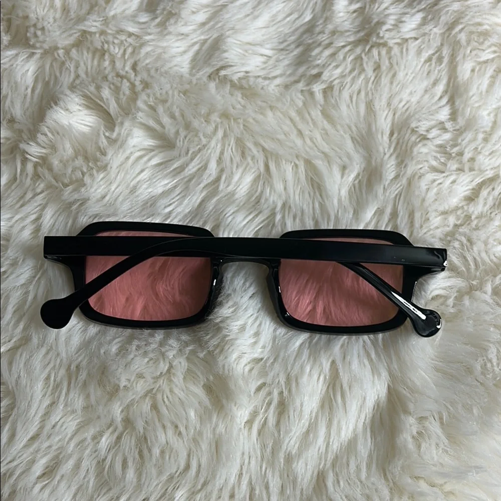 N/A square sunglasses