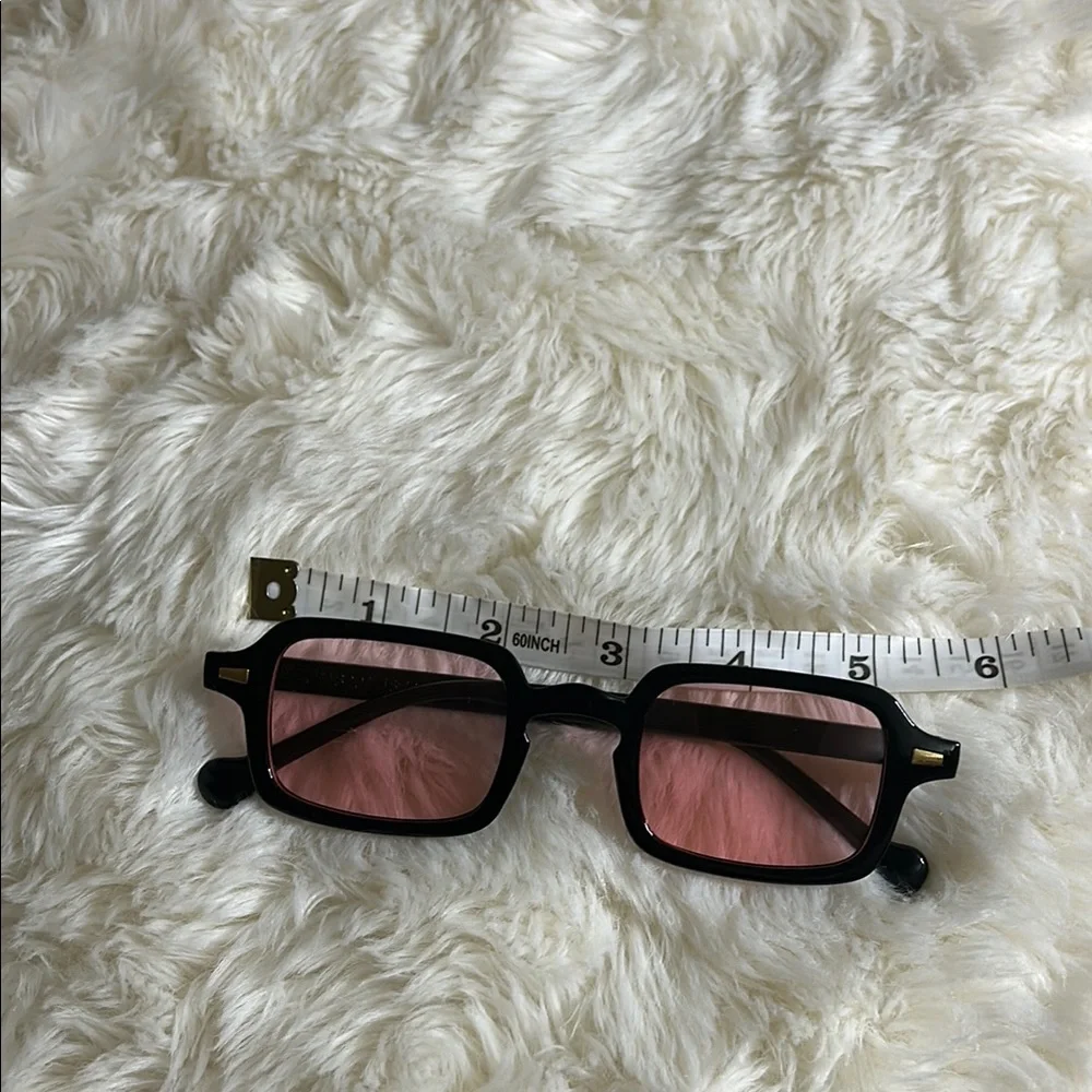 N/A square sunglasses