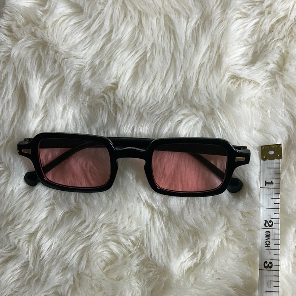 N/A square sunglasses