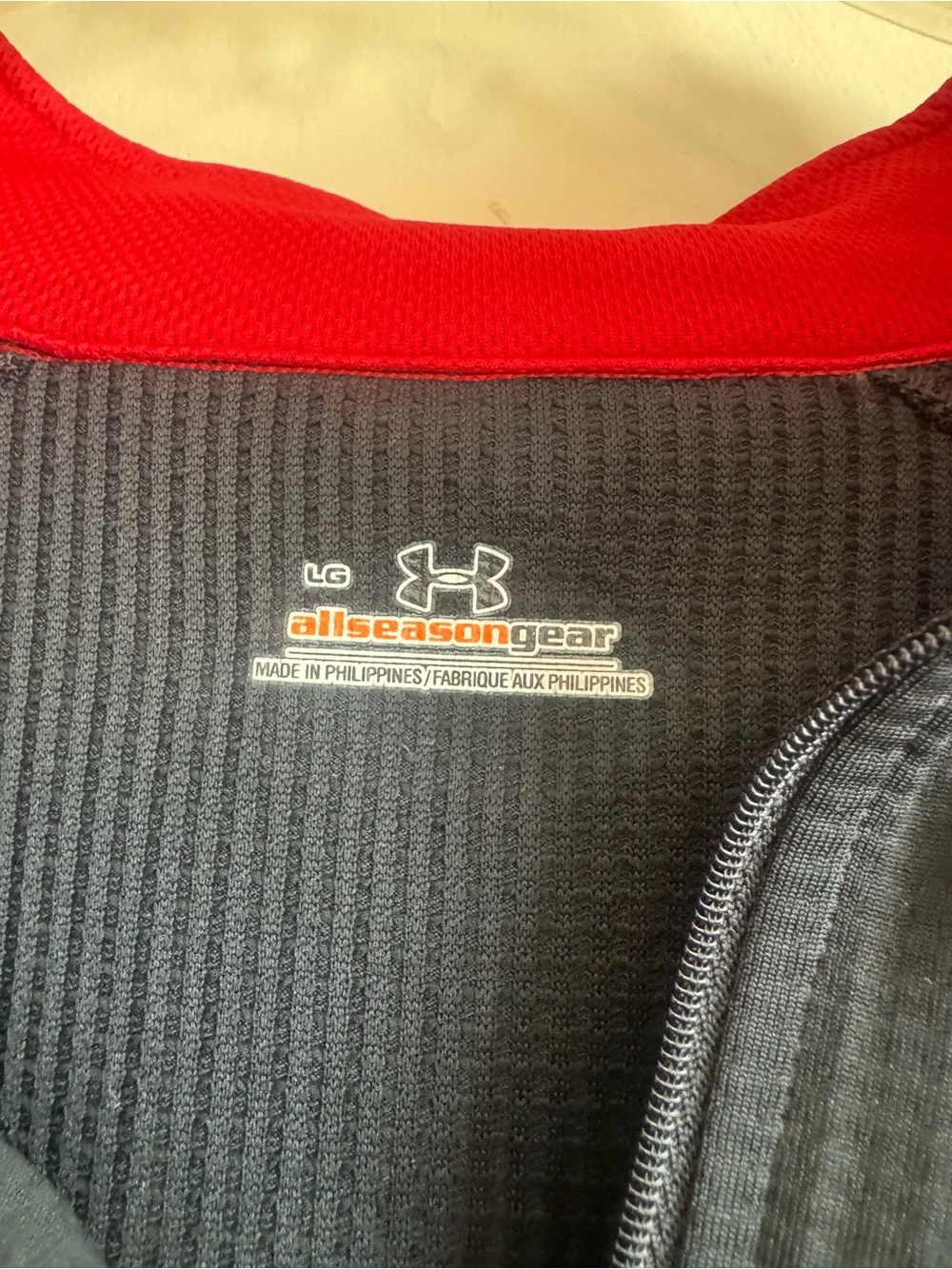 LG under armour