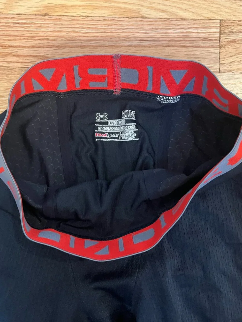 Under Armour men under