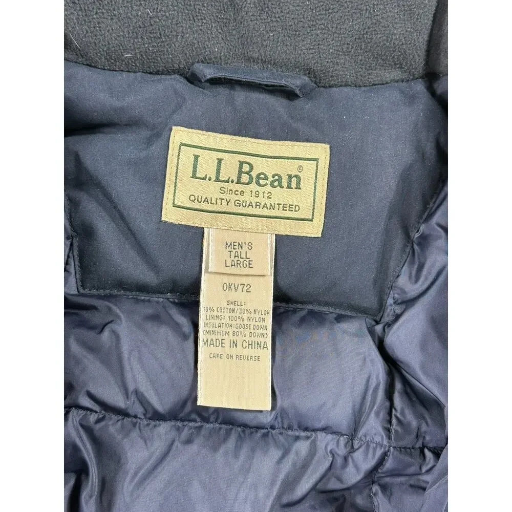 L.L. Bean up sale