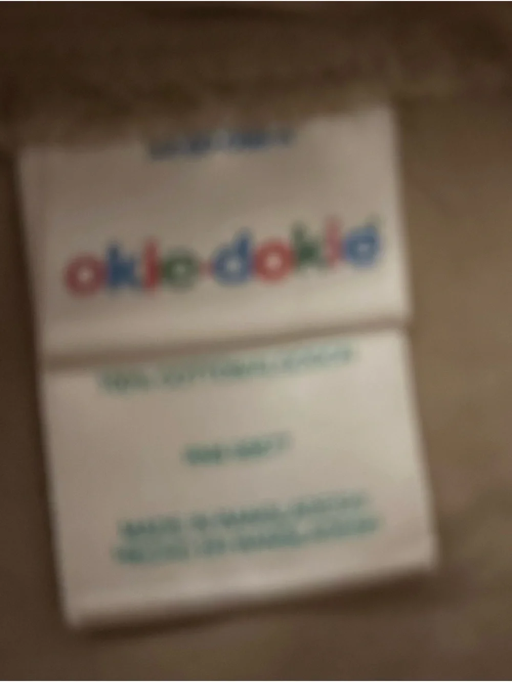 okie dokie fabric pairs