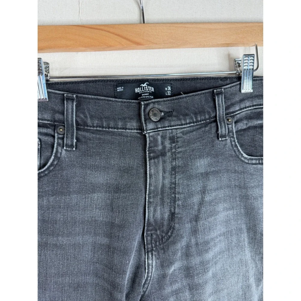 Hollister men skinny