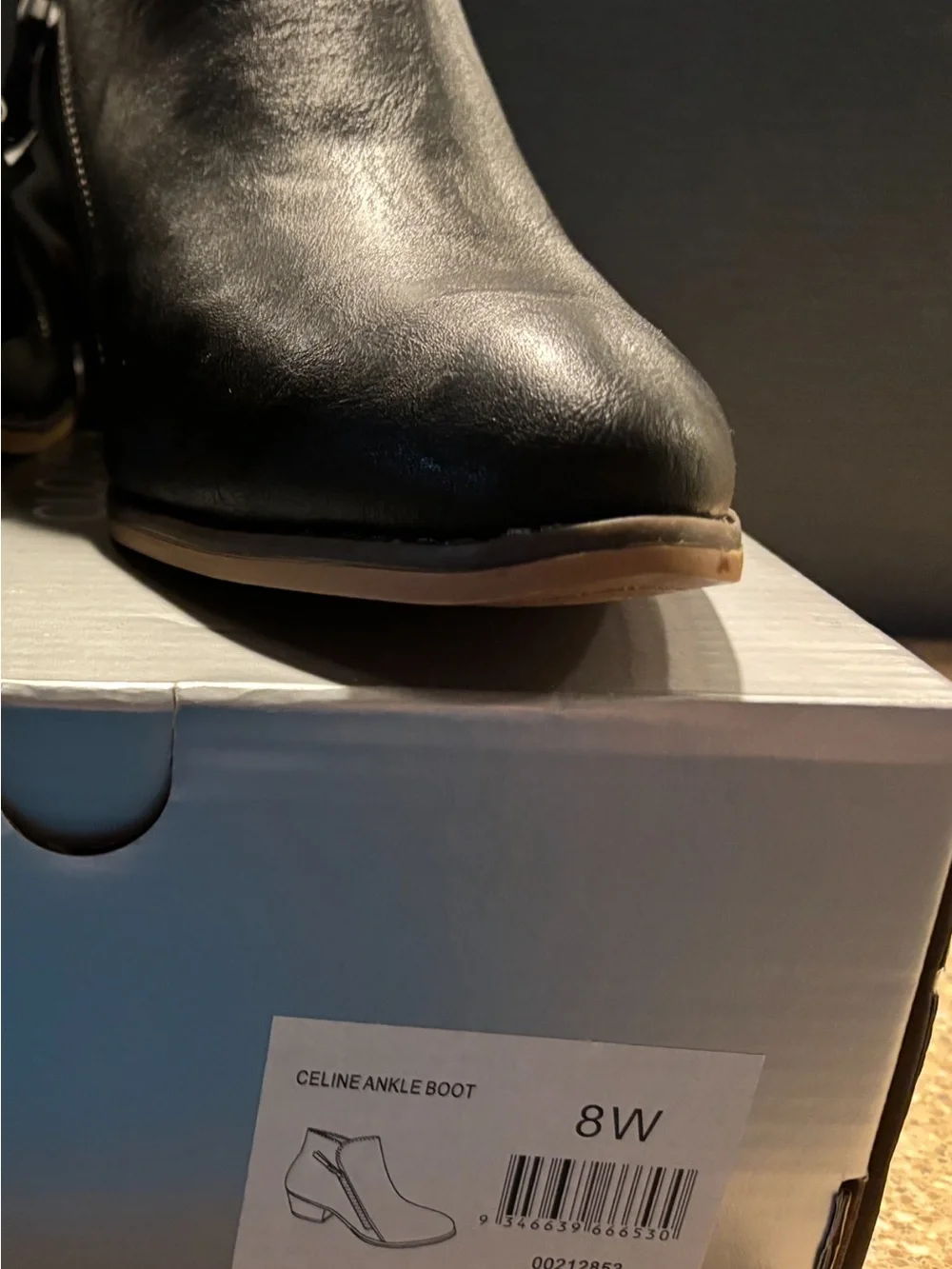 cloudwalkers classic black