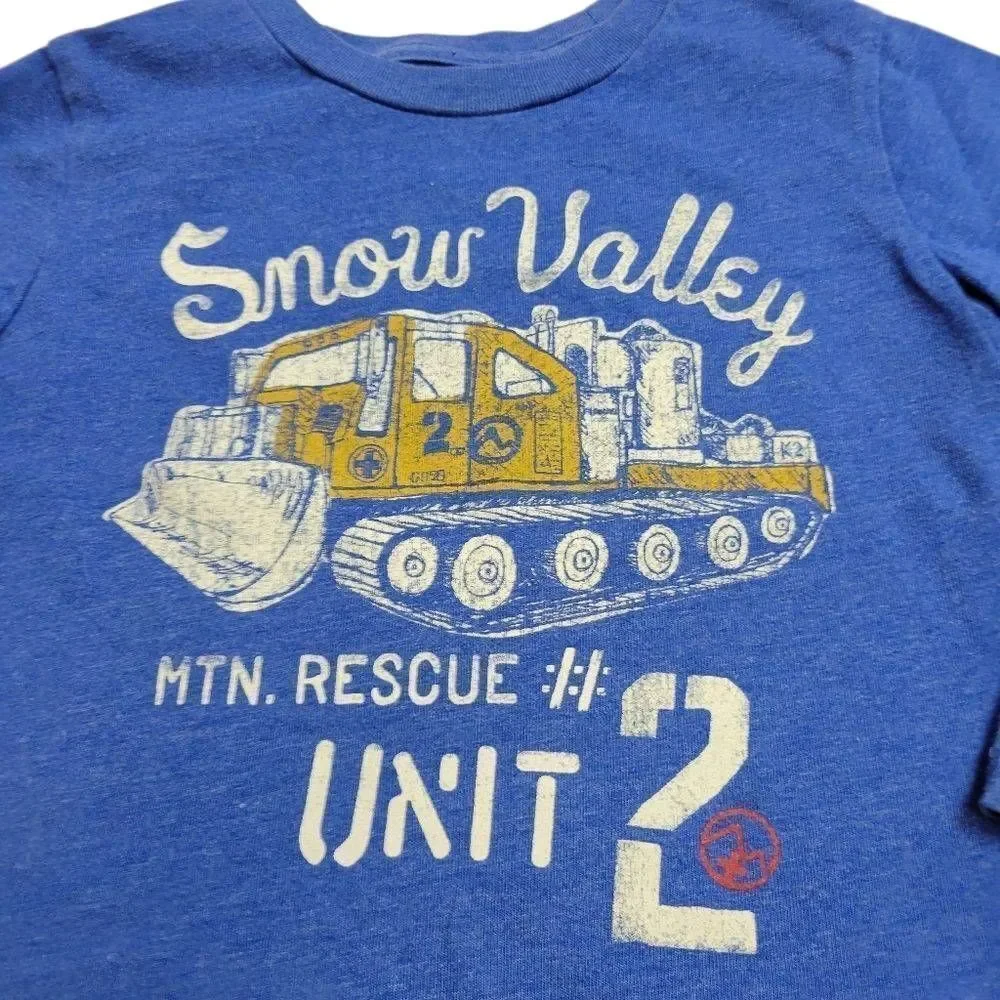 GAP baby snow