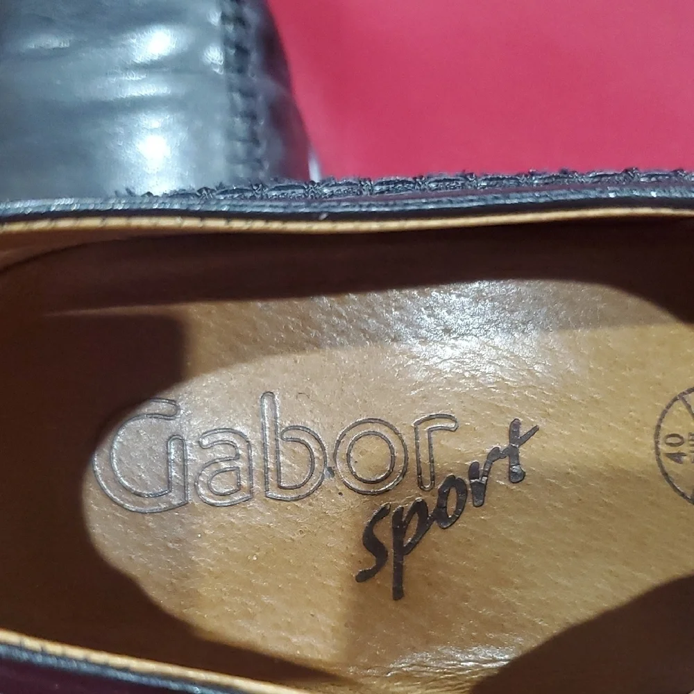 Gabor experience timeless