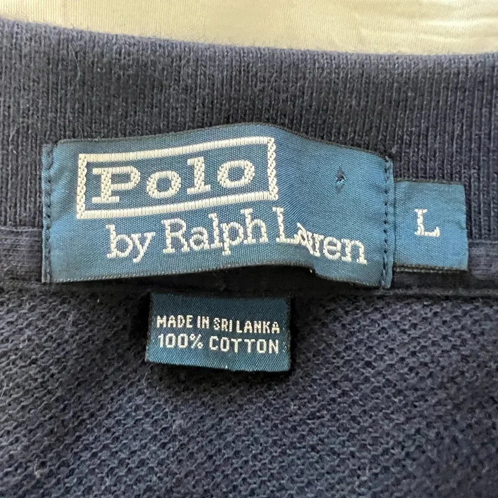 Polo Ralph Lauren vtg polo