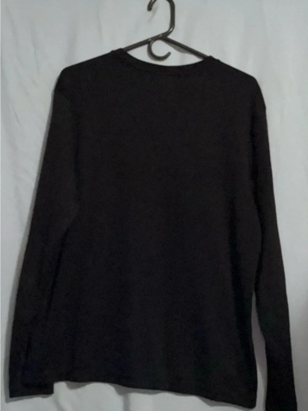 J. Crew line bottom