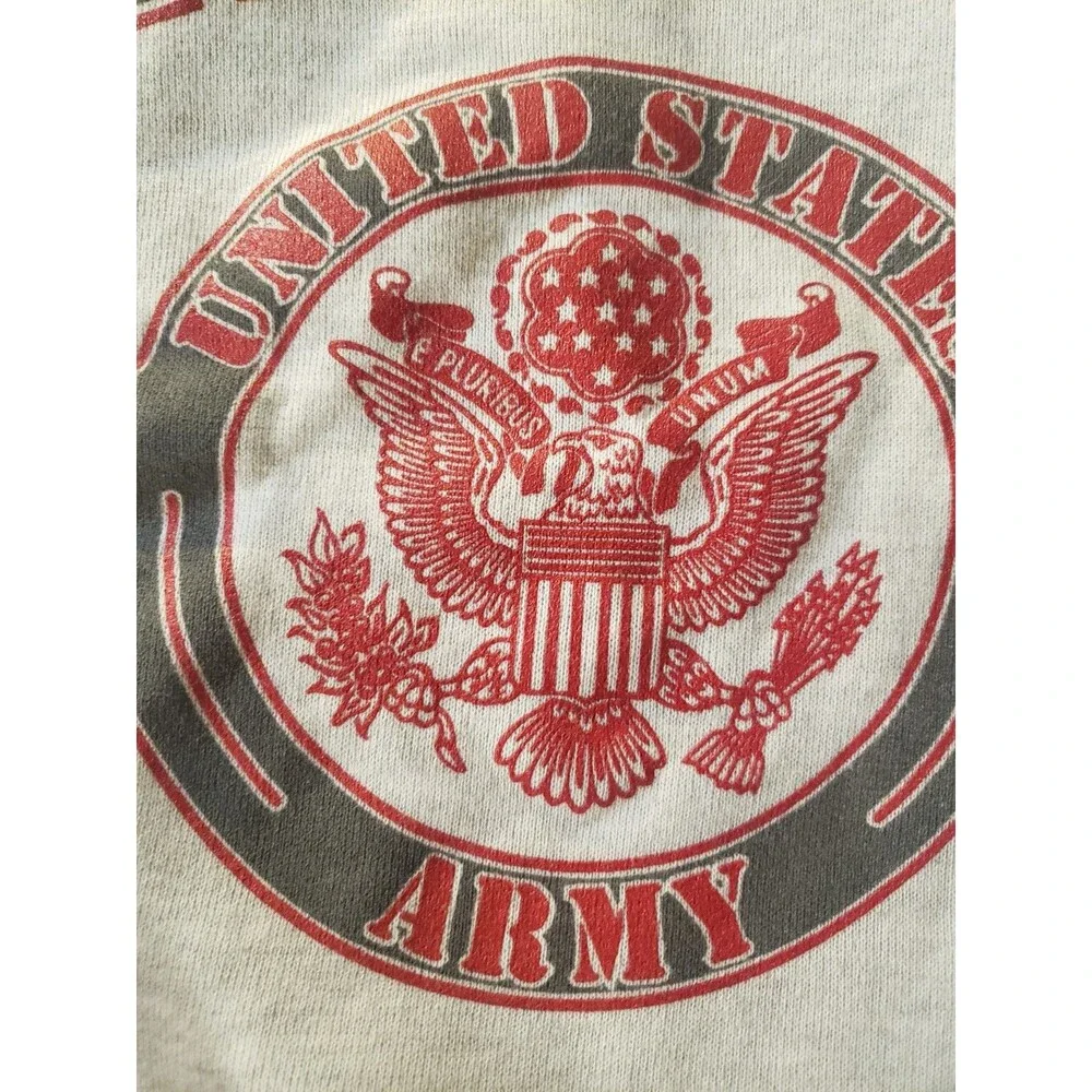 U.S. Army hi up