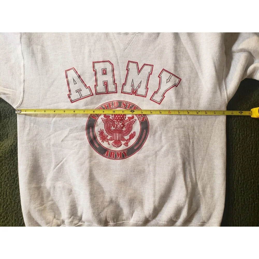 U.S. Army hi up