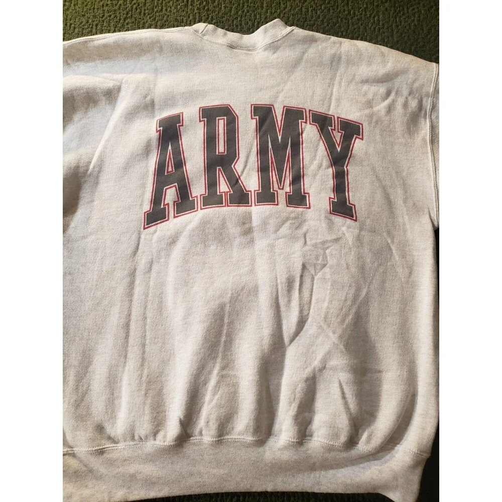 U.S. Army hi up