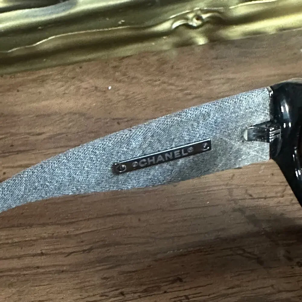 CHANEL vintage sunglasses