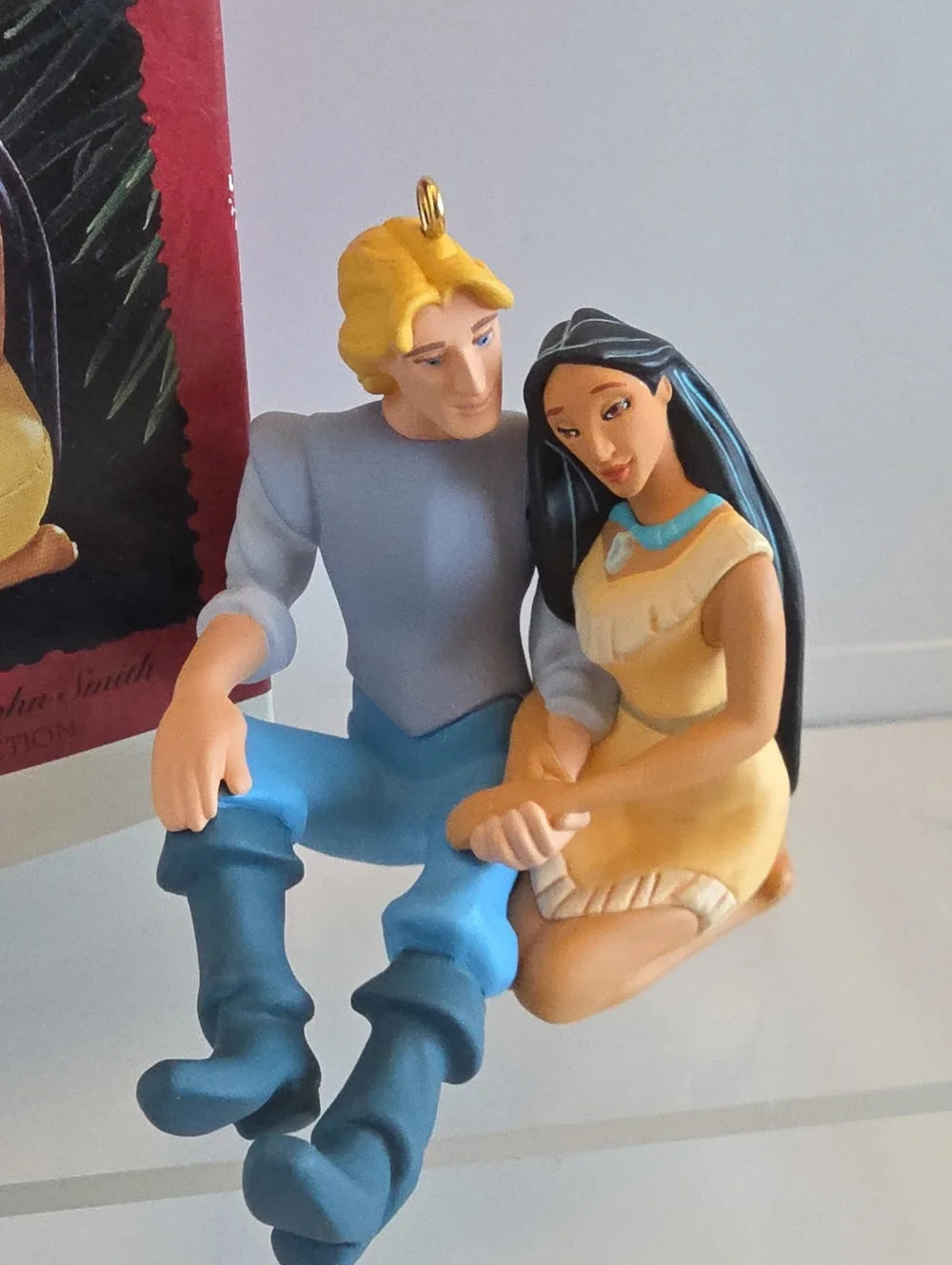 Hallmark vintage keepsake