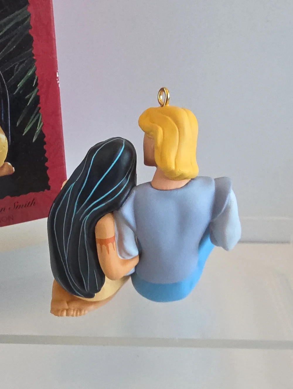 Hallmark vintage keepsake