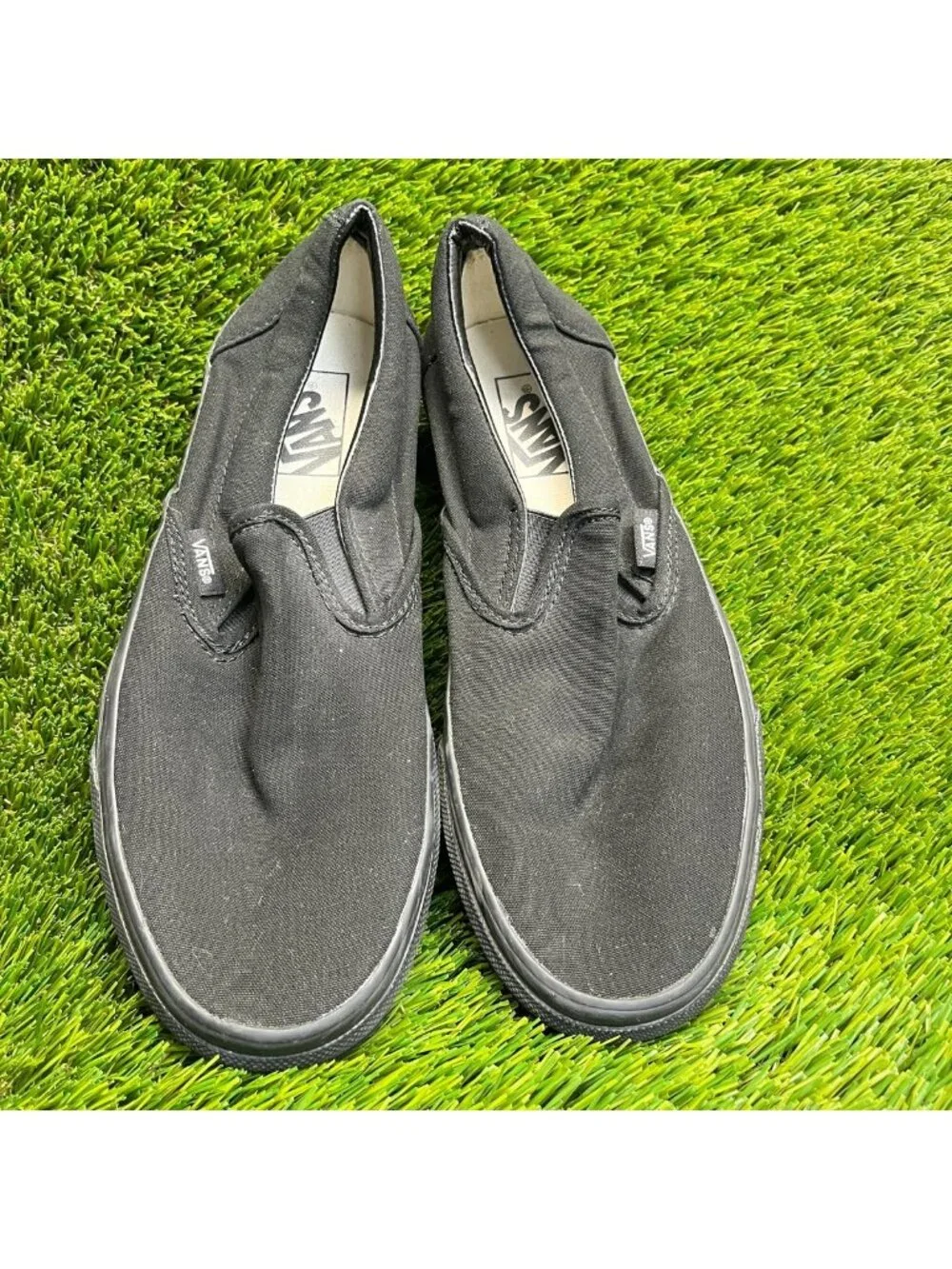 Vans please review