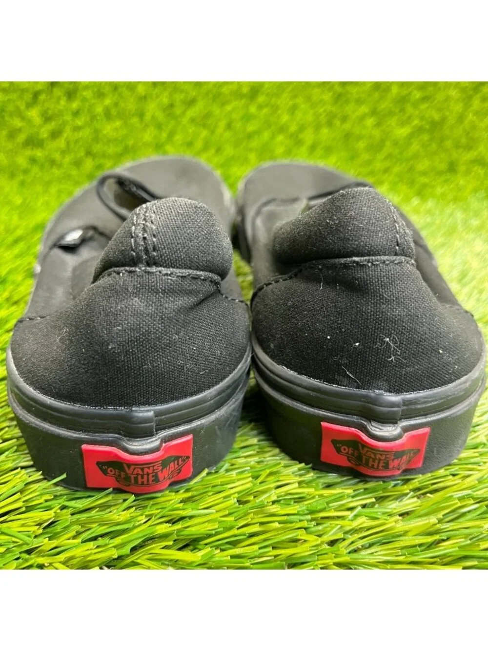 Vans please review