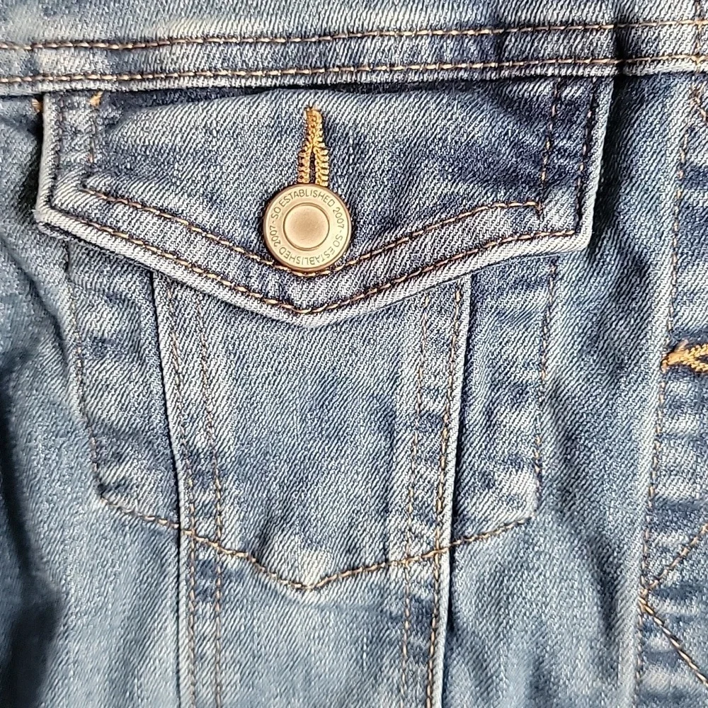 SO girls denim