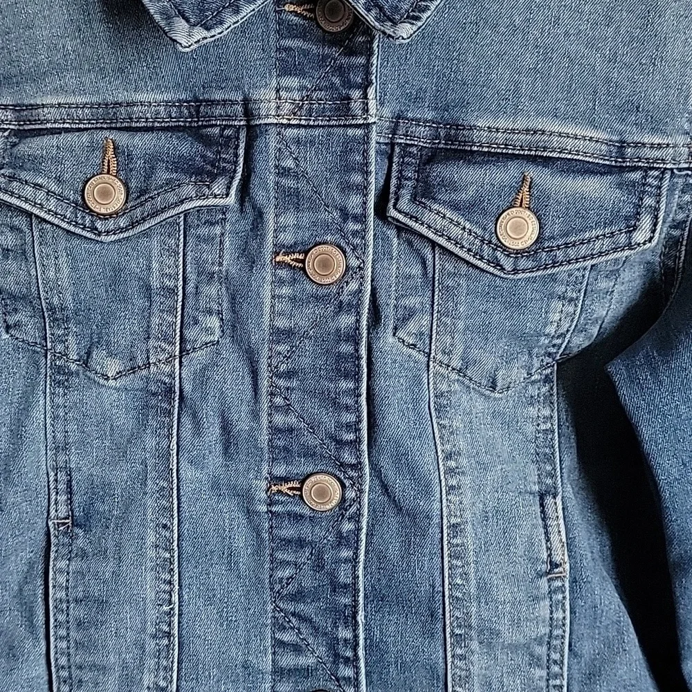 SO girls denim